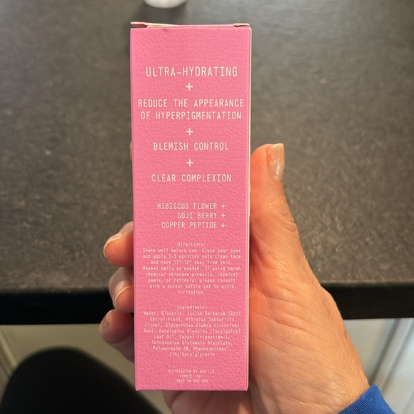 $19🌙 Koa Life Copper Peptide Toner 50 ML 1.75 OZ 🆕 BRAND NEW SEALED - Picture 4 of 5